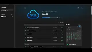 Day 3 of LeetCode Grind | Solved 5 SQL Problems 💻 | Coding Interview Prep