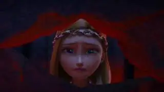 Snow Queen - её зовут Маша, она любит Сашу