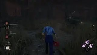DBD LAURIE'S STRANGE DAY [leatherface/demogorgon]