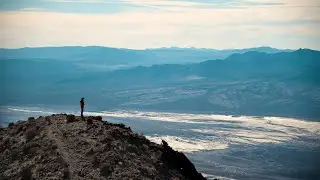 Death Valley: a Simple Itinerary