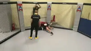 Мамытбеков Абдулло🇰🇬 VS Джураев Азизджон🇹🇯 | UFL-16 СПБ | Грепплинг в весе до 77кг