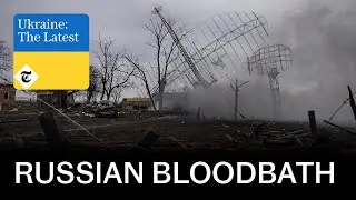Moscow suffers its second bloodiest month of the war | Ukraine: The Latest | Podcast
