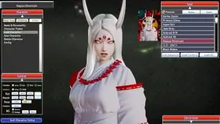 Kaguya Otsutsuki - Honey Select Card (Character Mod)