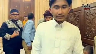 Cicit Nabi yg jadi Gurunya Imam Syafi'i