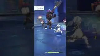 Элементальная способность Нахида Genshin Impact 