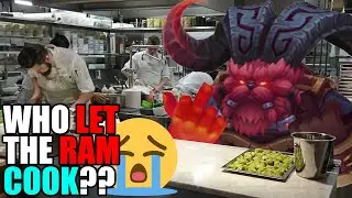 JUST LET ME COOK!😭