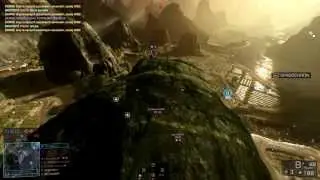 BF4 - China Rising Dragon Pass Easter Egg