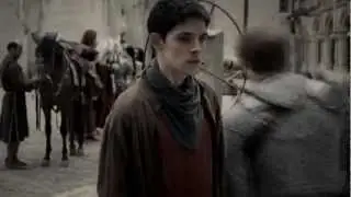 merlin&arthur | one foot boy.