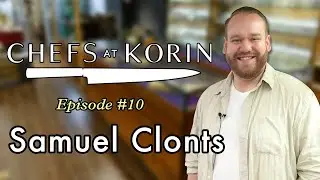 Samuel Clonts picks a work of art | Chefs at Korin #10