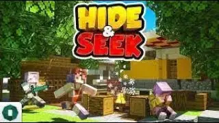 minecraft hide an seek denenedim