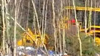 IronWolf Slasher: Land Clearing Attachment - Part 4
