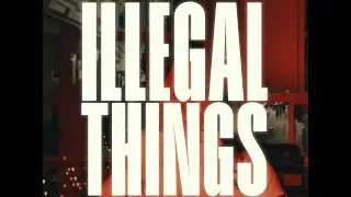 Full Flower Moon Band - Illegal Things (Official Music Video)