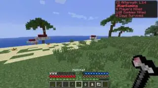 "New Areas to Explore!" - Season 3.5 Episode 9 - Crafting Dead Aftermath