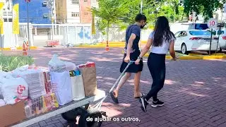 The Community Service Club