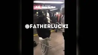 SKI MASK SLAMS AND BEATS THE SH*T OUT OF ROB STONE 😭😱😱