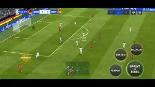Perempat Final Germany VS Spain!!!