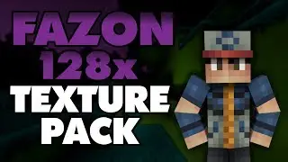 Fazon TEXTURE PACK! | FAZON UHC PACK [128x] 1.15/1.14/1.13/1.12/1.11/1.10/1.9/1.8 & DOWNLOAD LINK!