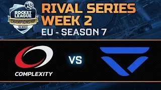 Rival Series EU Week 2 - Complexity vs Veloce Esports