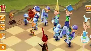 Toon Clash Chess, May 1, 2020