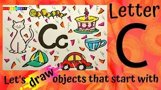 Objects that start with Letter C