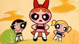 Blossom Vs. Princess Morbucks (Full Fight) | The Powerpuff Girls | HD