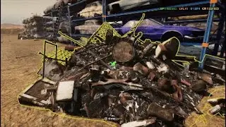 Car mechanic simulator 2021  (unlimited barn maps)