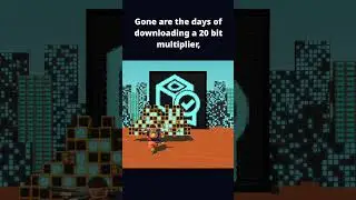 The Scrap Mechanic Logic Consortium #shorts