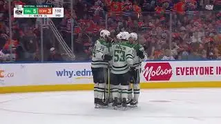 Miro Heiskanen 1+0 @ Edmonton (EN)  (WC Finals Game 3)