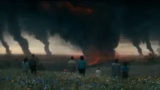 Stranger Things | Ending Song [The piggyback version]