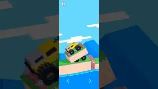 DRIVE MAD Level 81 to 90 #video #fancade