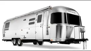 Can-Am RV Centre - Airstream 30 Globetrotter