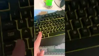 Gaming room tour with sib 