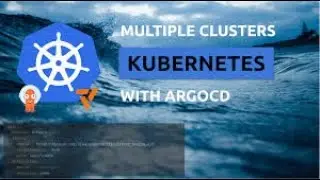 (English) Master DevOps: GitLab, Kubernetes ArgoCD Multi-Cluster Setup with Helm Charts 