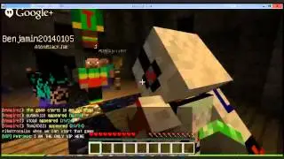 Проба на hypixel