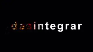 desintegrar