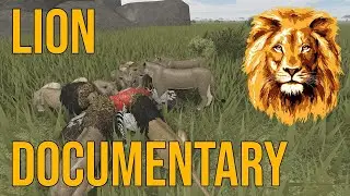 (TESTING A!!!!!!!) lion pack documentary