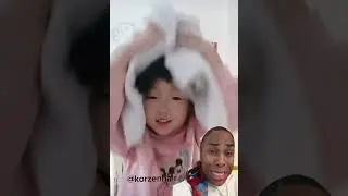 Asian Girl with 4C Hair: Myth vs. Reality