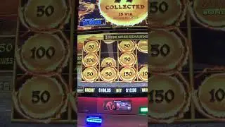 High LIMIT Slots PAID OFF! #shorts #highlimitslots #casino