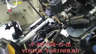 Ремонт машины ЗНК SWIT 02165 P1
