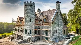 Family Buys 100 Year Old House and Transforms It Completely! by Exode - Rénovation