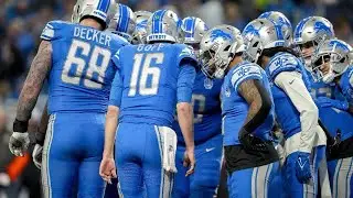 Sports psychology coach says Lions are poised to handle pressure surrounding Super Bowl aspirations