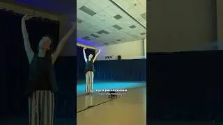 Закулисье балета: 2 дня до концерта #балет #америка