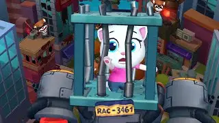 🦝⚡Talking Tom Hero Dash! (ALL Trailers)