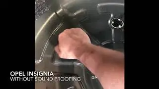 Soundproofing your car, explanation made easy!