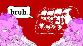 Vaush Is So F***ing Wrong About, Well, Everything But Specifically Marx & Lenin