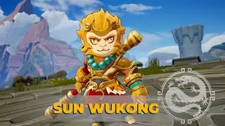 Divine Knockout (DKO) - Sun Wukong Ability Overview