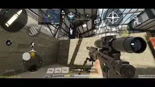 Call of Duty Mobile| Sniper duel Gameplay