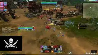 ArcheWorld - Traitors x Zerg high gear NA2