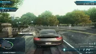 Need For Speed Most Wanted 2 Game Play