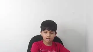 Singing I have A Dream.